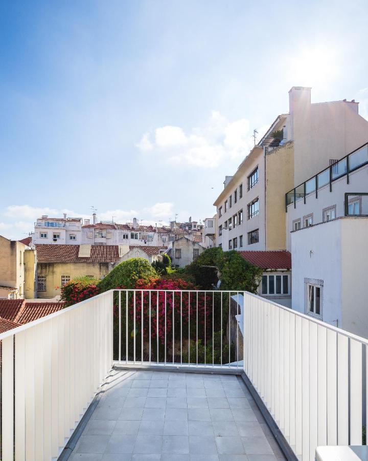 São Vicente 1797 Apartments Lisboa Exterior foto