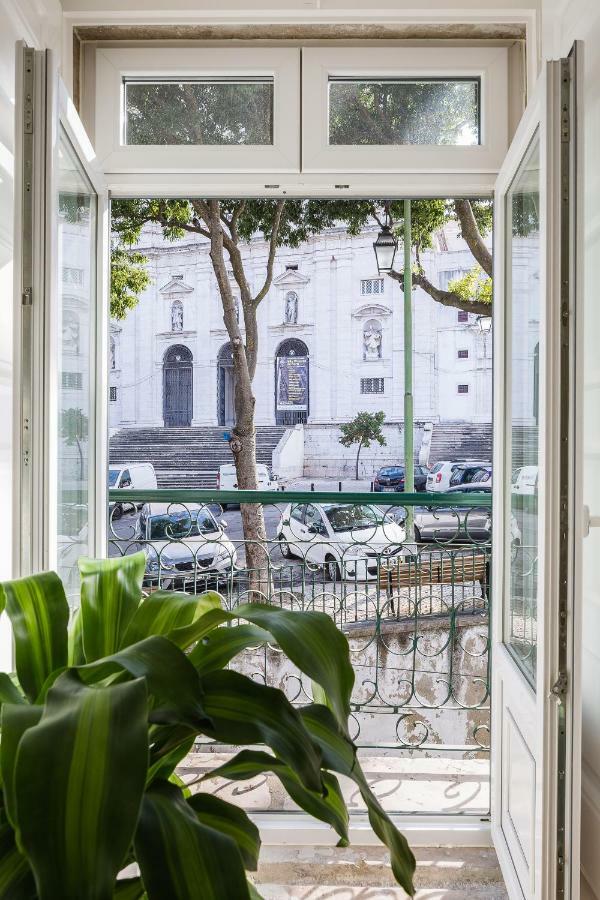 São Vicente 1797 Apartments Lisboa Exterior foto